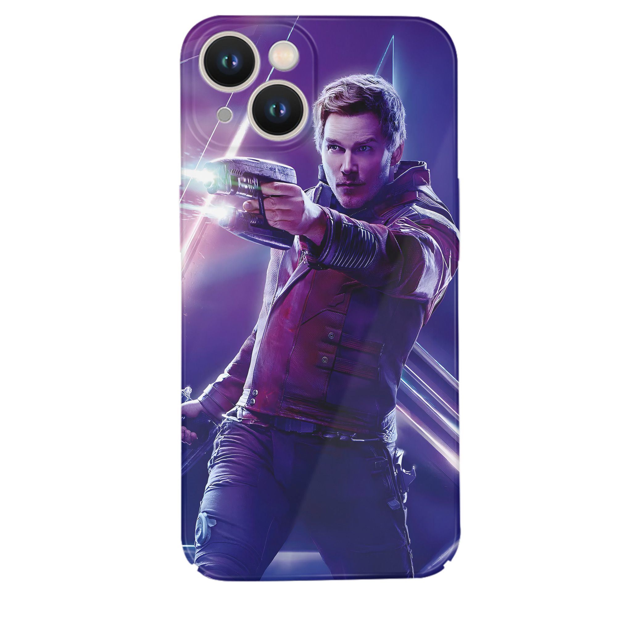 （画像用） アベンジャーズ The Avengers 【iPhone 14シリーズ対応】ハードケース